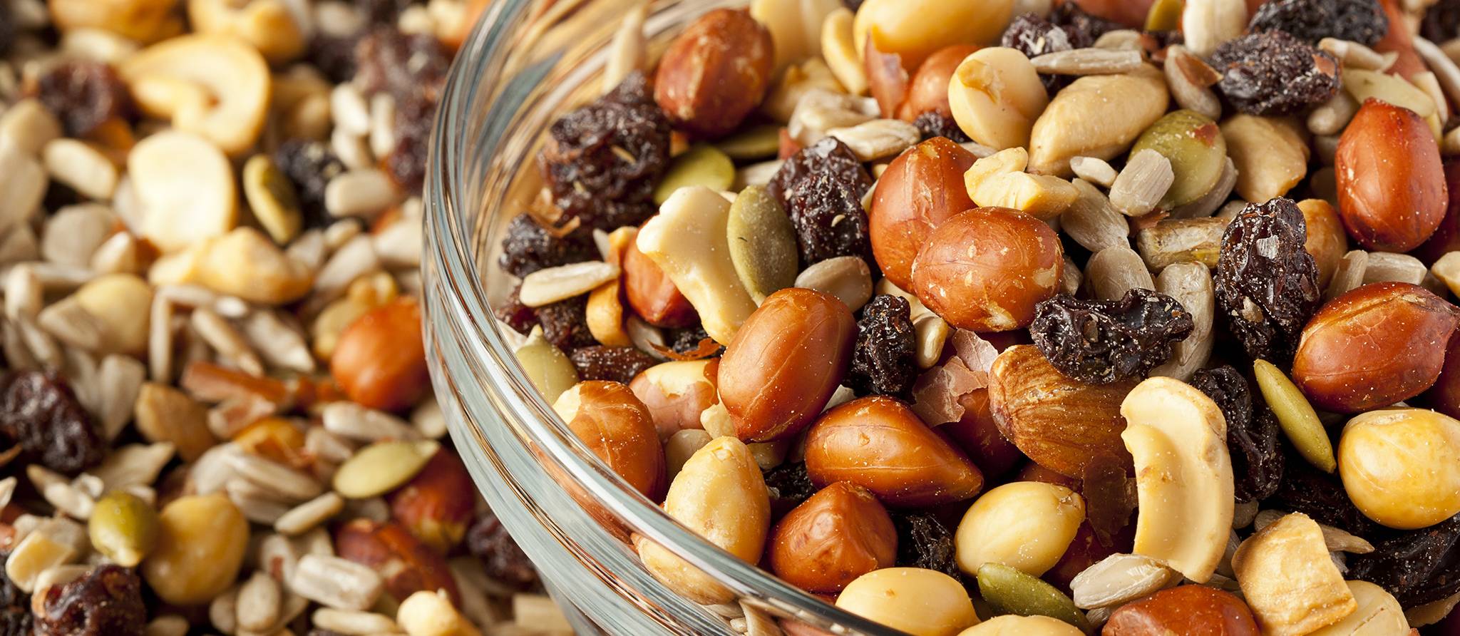 Comment bien choisir des noix, graines et arachides