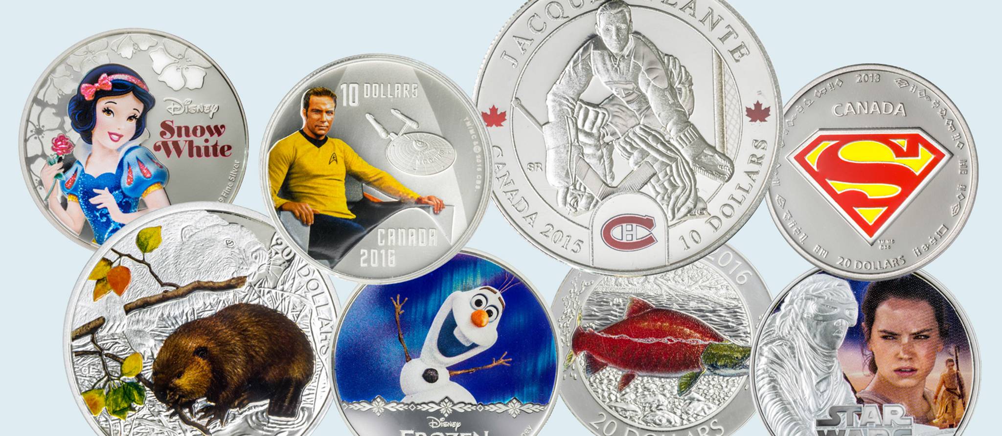 Les pièces de collection de la Monnaie royale canadienne valent-elles le coût?