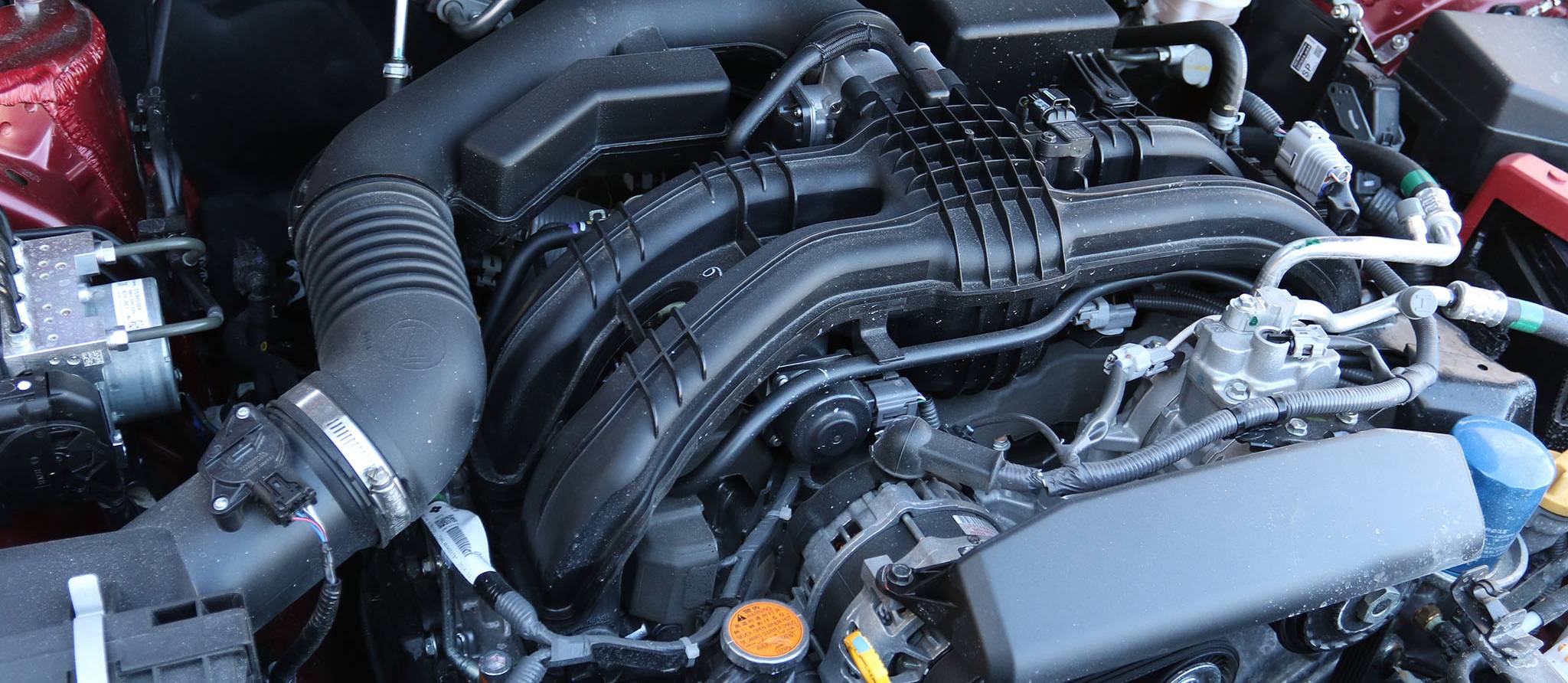 Consommation d'huile: Subaru va rembourser certains clients