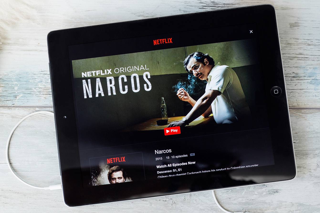Netflix: le catalogue rétrécit aux États-Unis, mais s’accroît au Canada