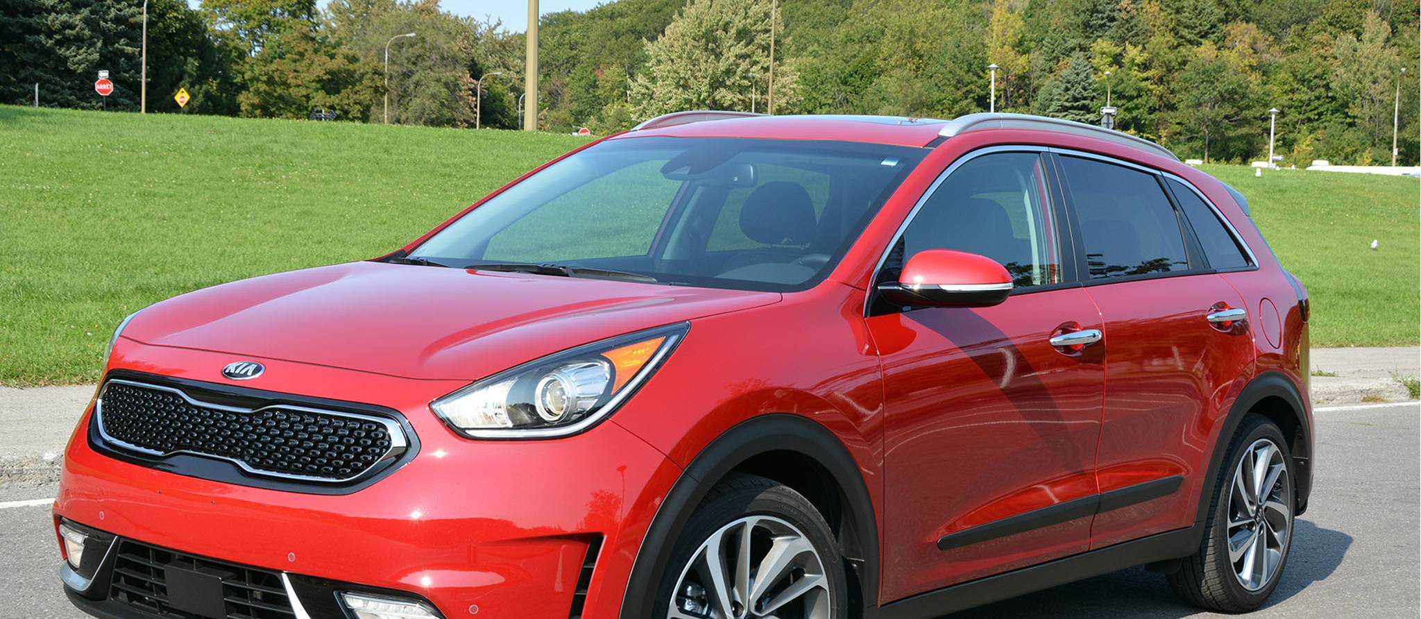 Kia Niro 2017