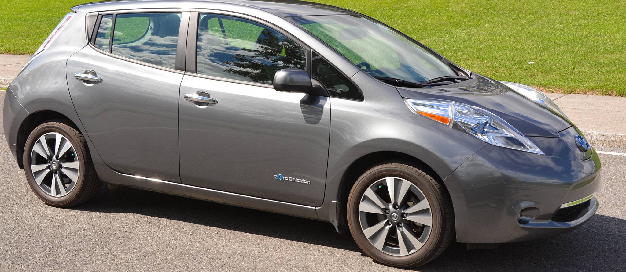 Nissan Leaf 2016