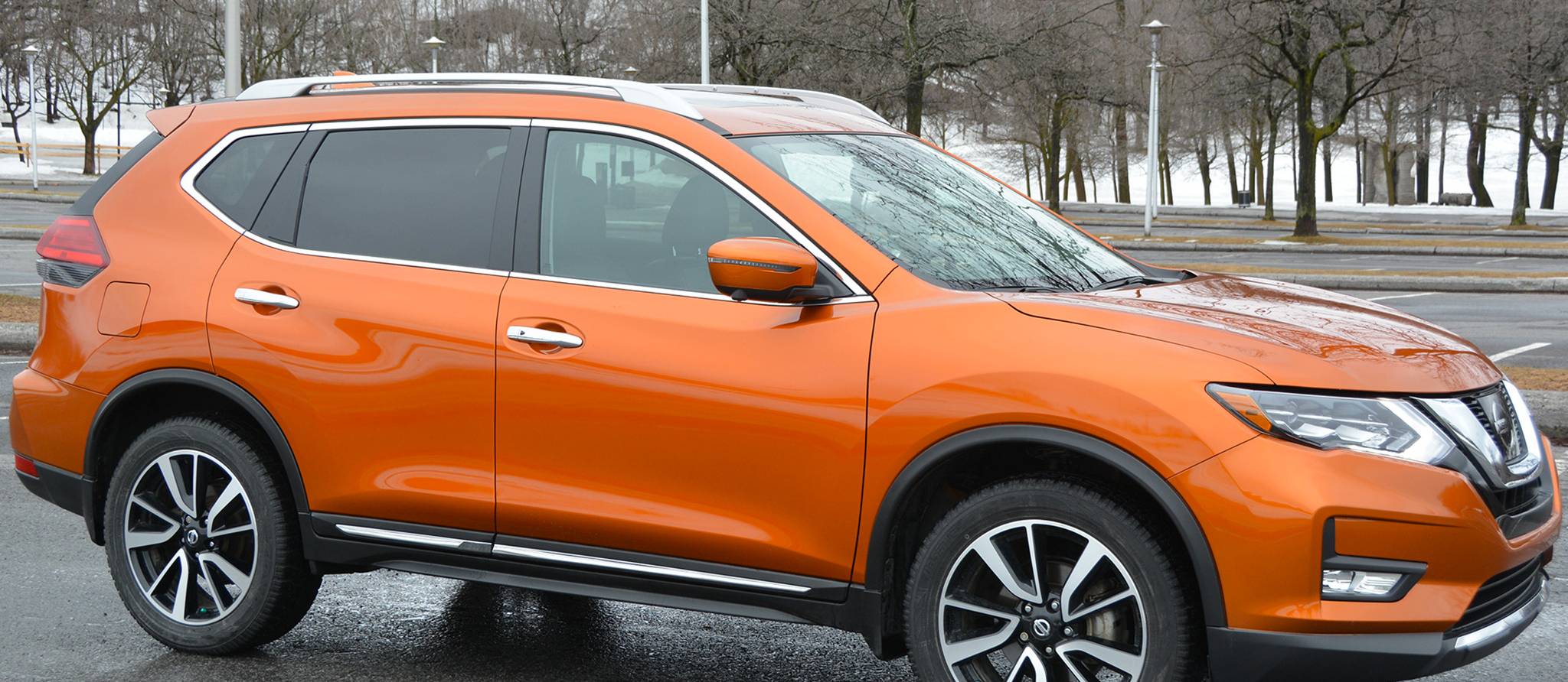 Nissan Rogue 2017