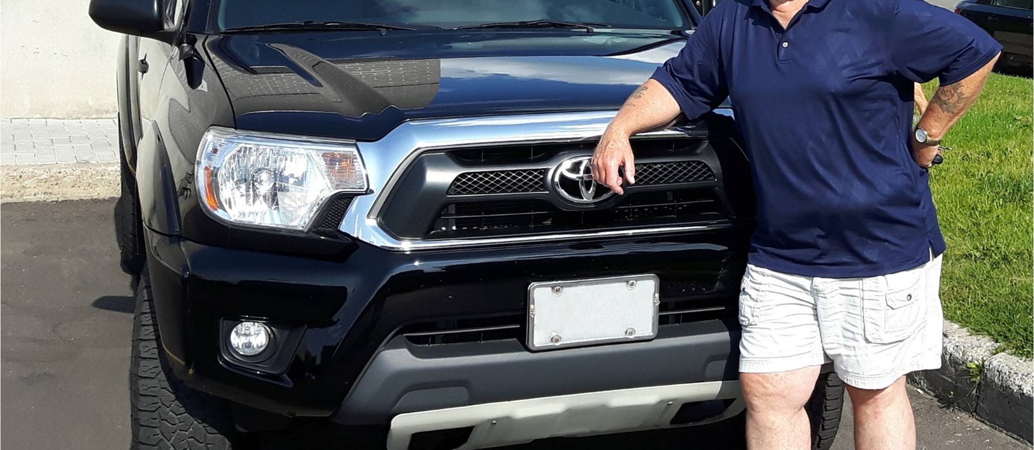 Toyota Tacoma 2013 vs 2017: l'avis d'un propriétaire