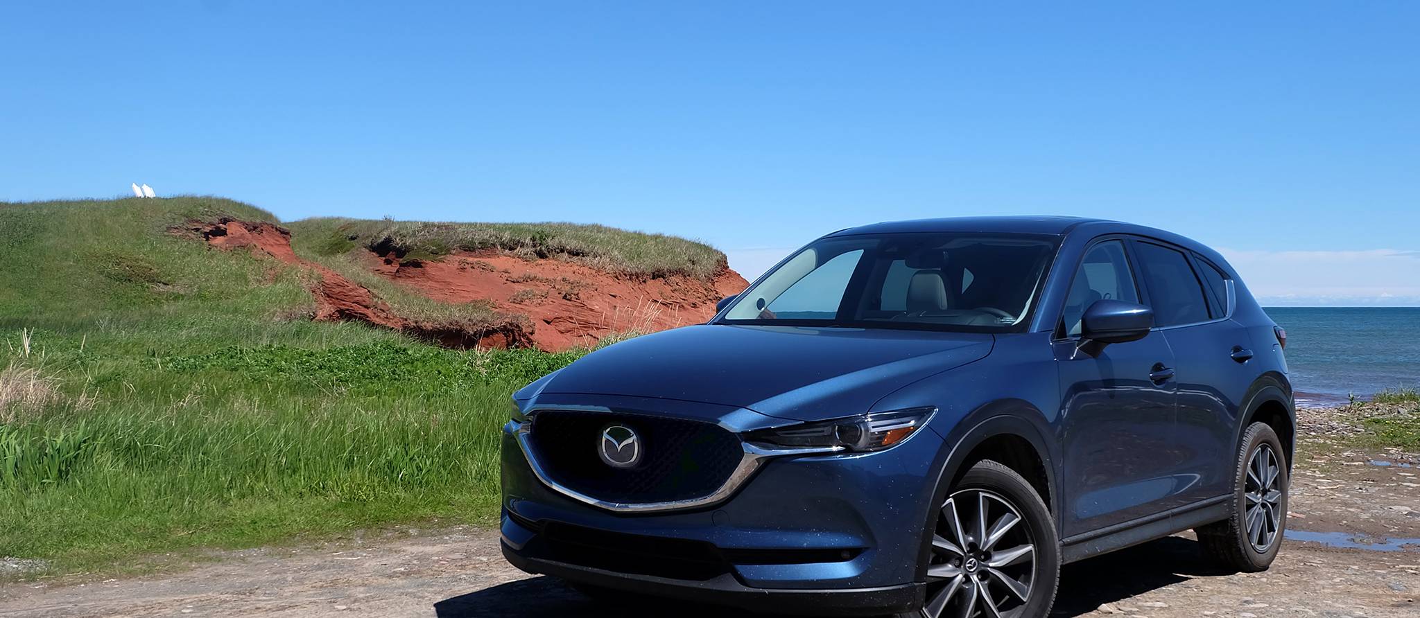 Quatre familles ont testé le Mazda CX-5 2018