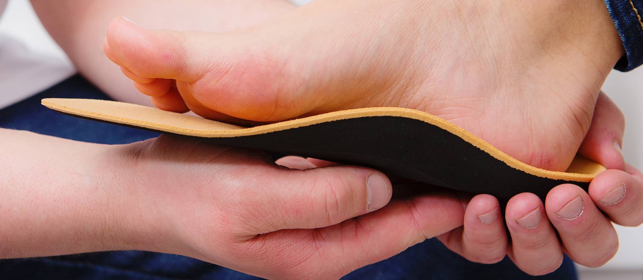 À qui confier les soins de vos pieds?