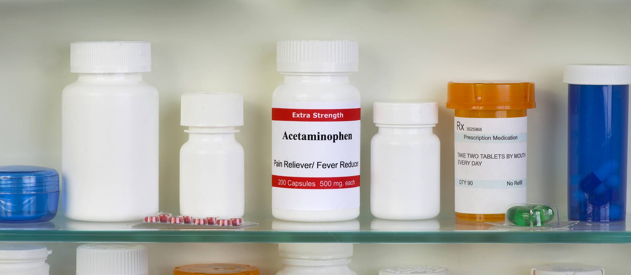 Tout ce qu'il faut avoir dans sa pharmacie