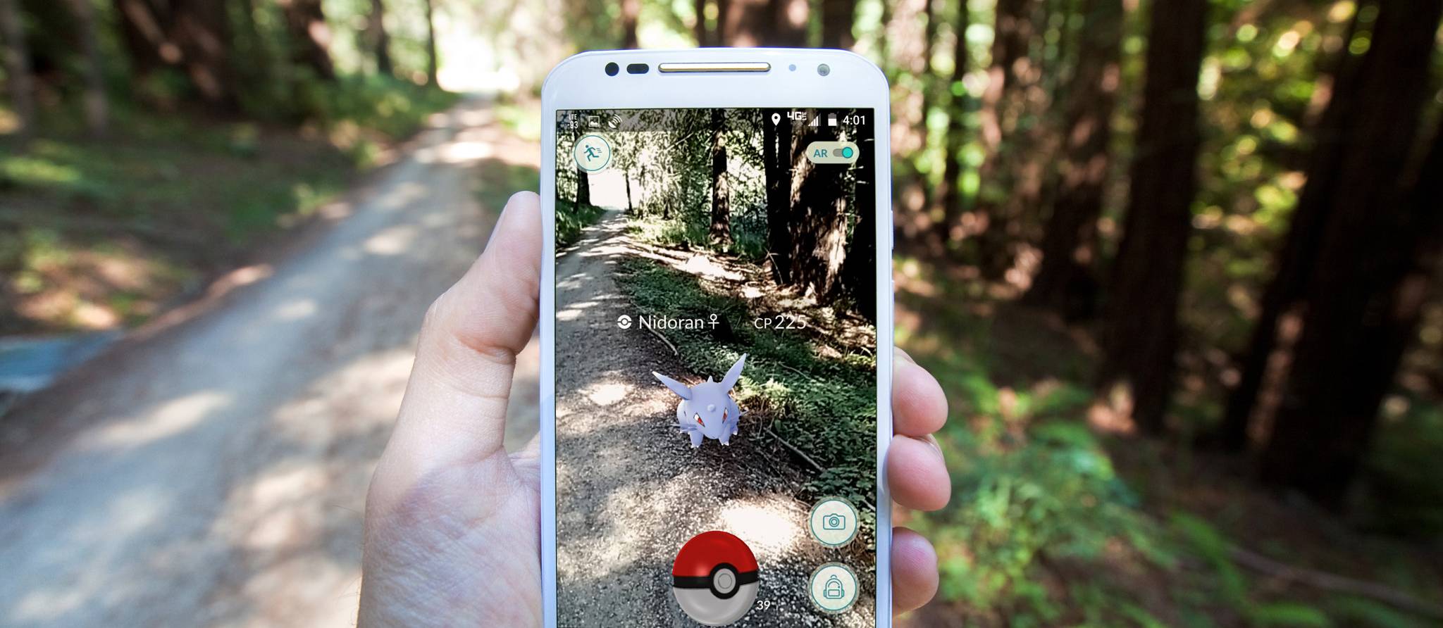 Pokémon Go incite les enfants à bouger, mais gare aux mauvaises rencontres!