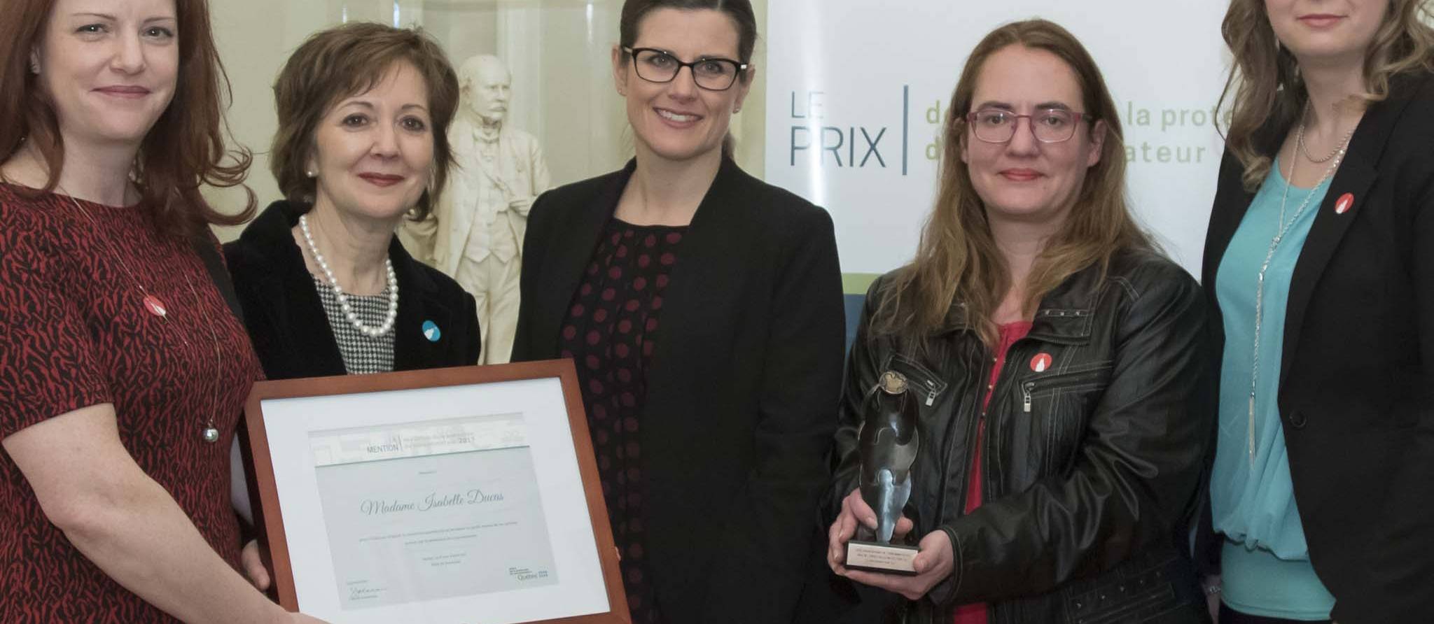 16 associations de consommateurs récompensées pour leur engagement exceptionnel