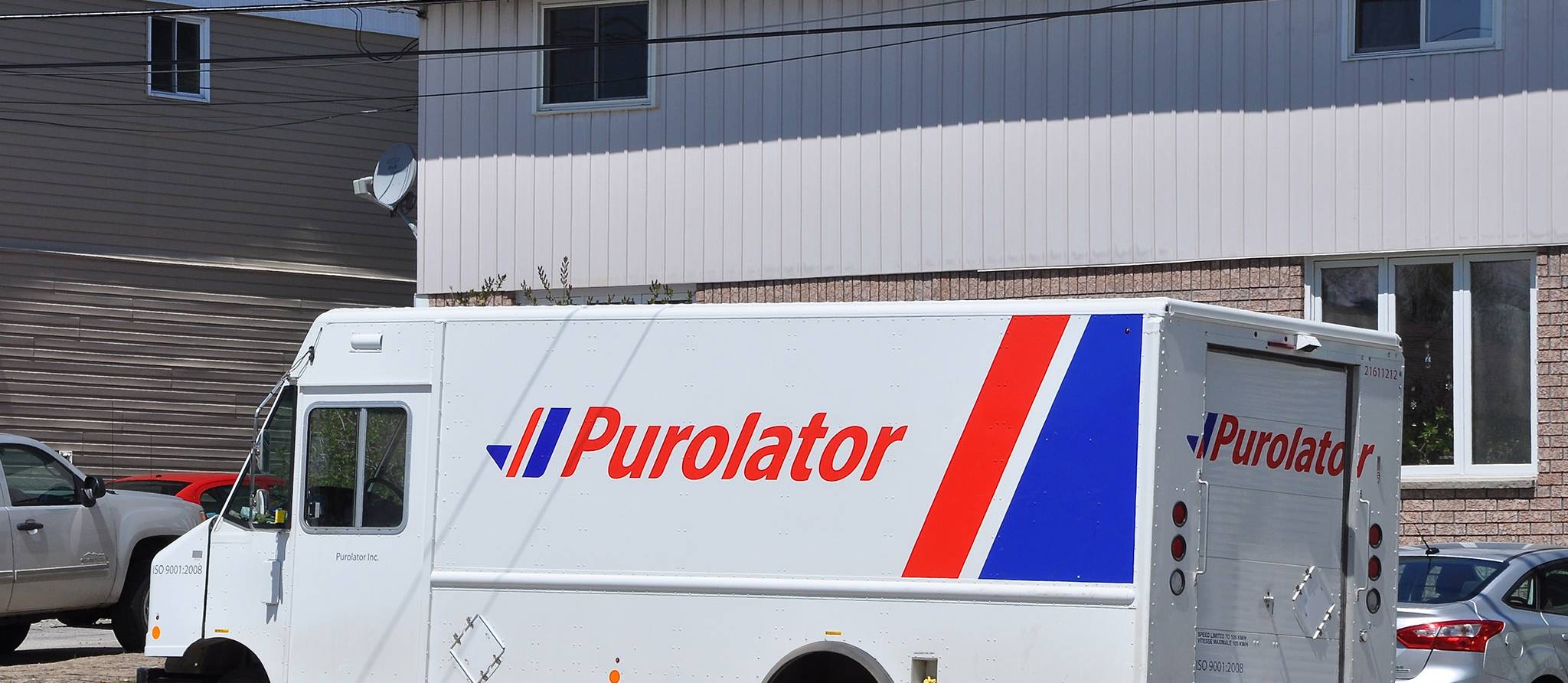 Le conflit à Postes Canada sème la zizanie chez Purolator