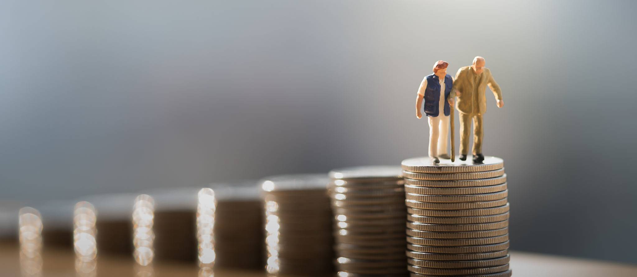 Rente viagère: l'option retraite