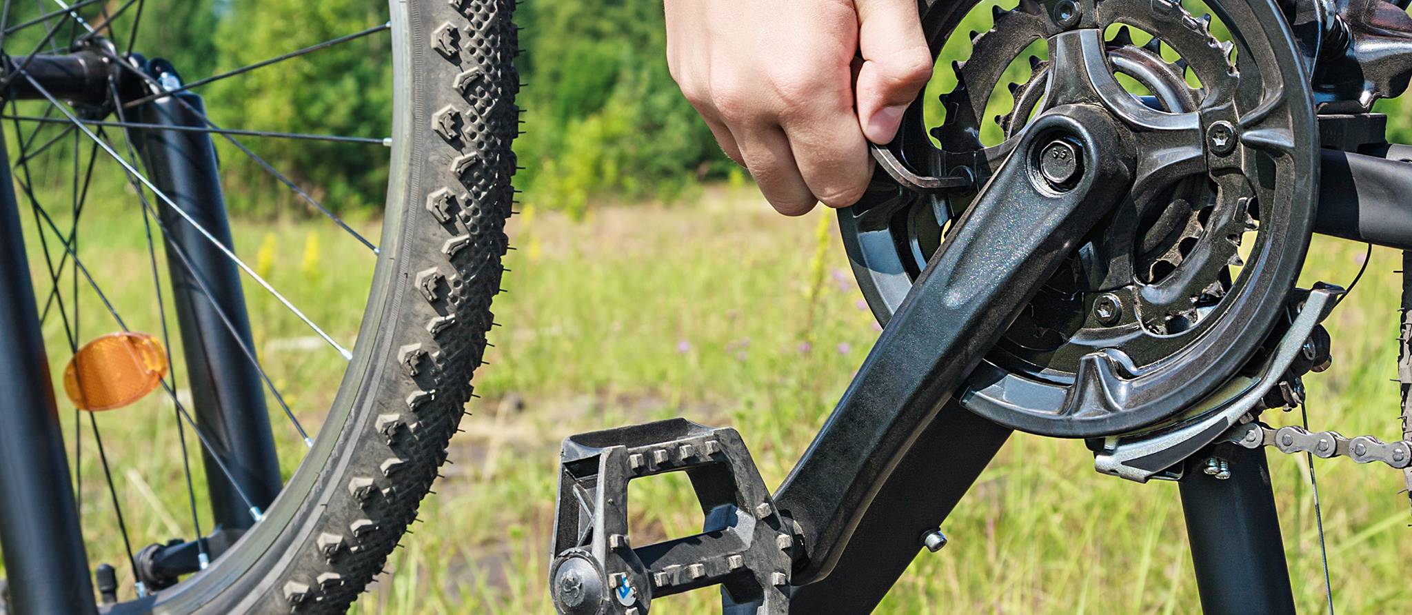 Votre bicyclette a besoin d’être réparée? Faites-le vous-même!