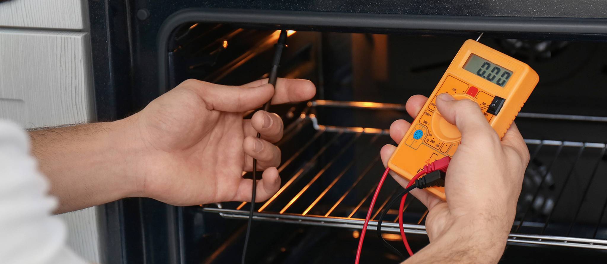 Réparer ou remplacer votre four et votre cuisinière?