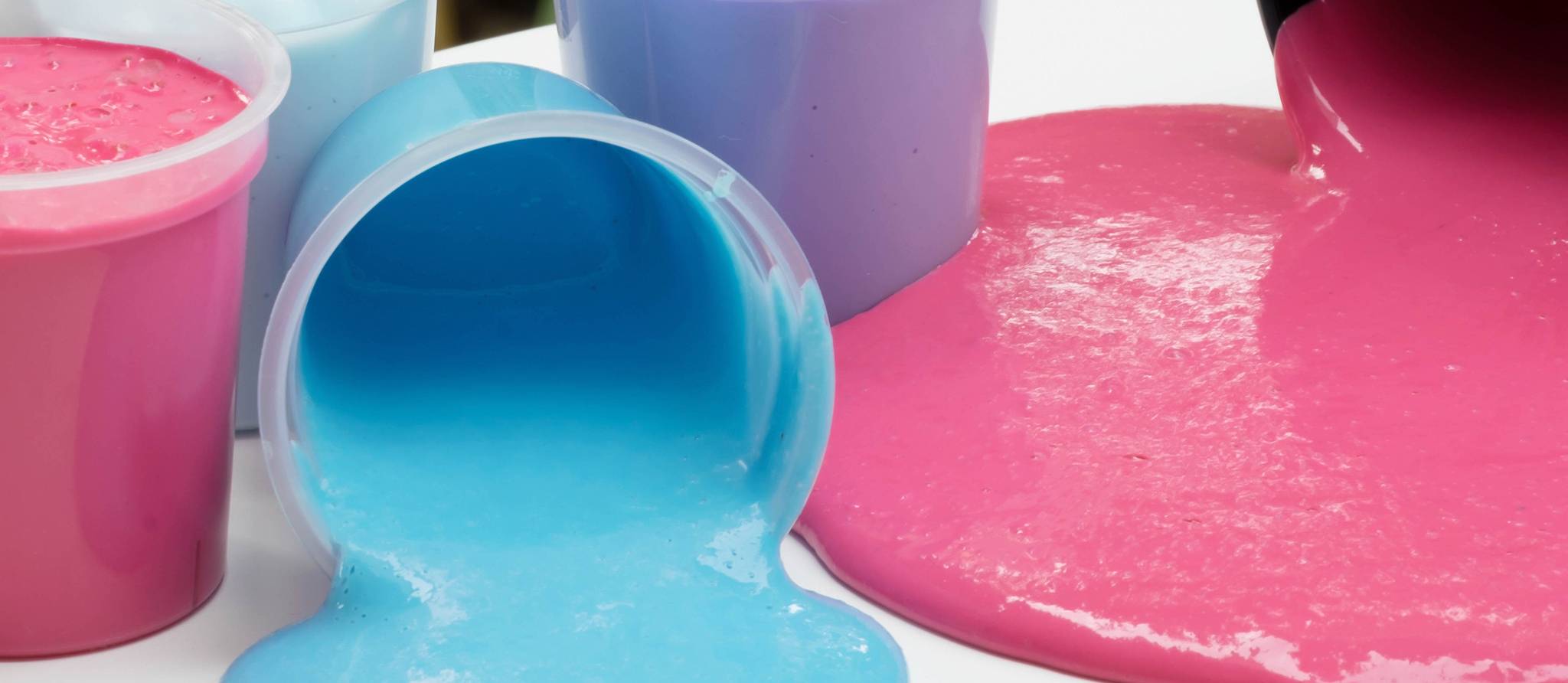 Attention aux recettes de «slime» maison