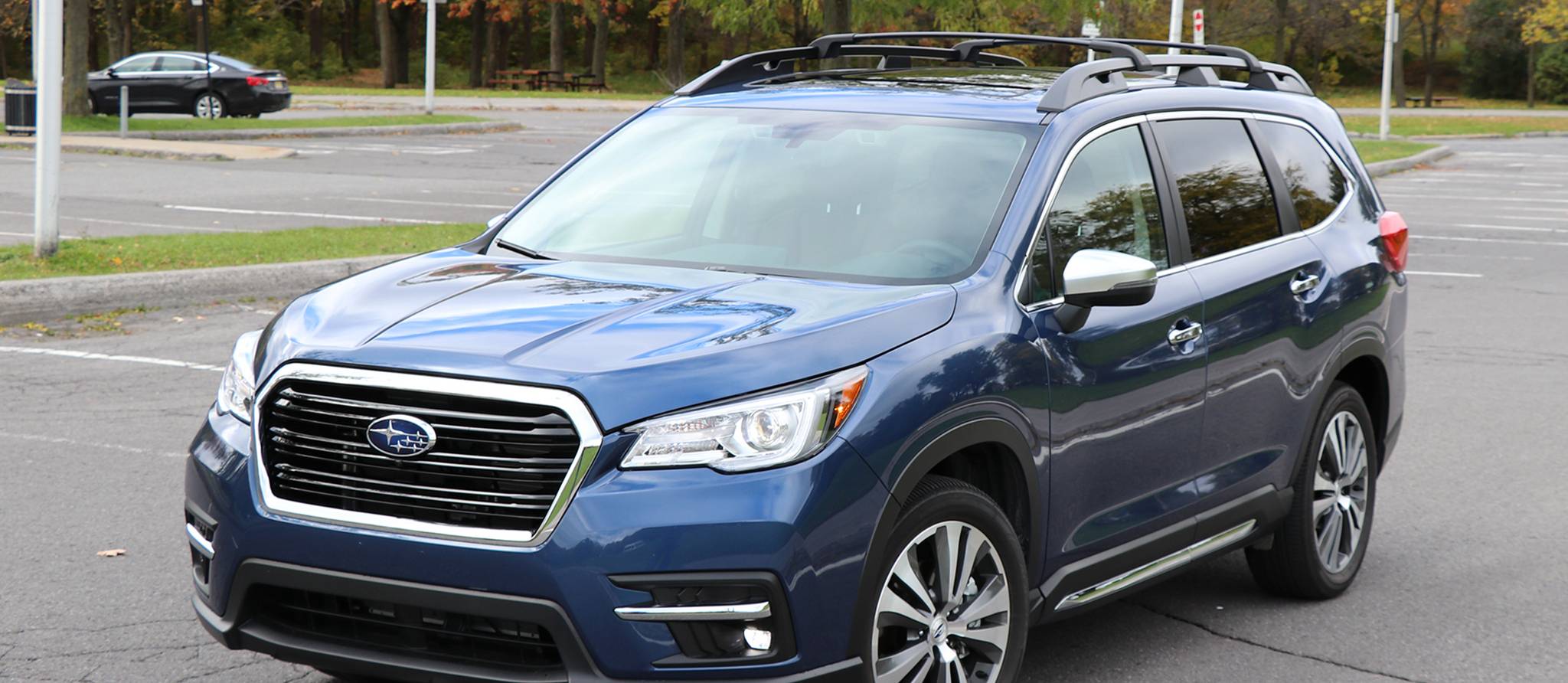 Subaru Ascent 2019