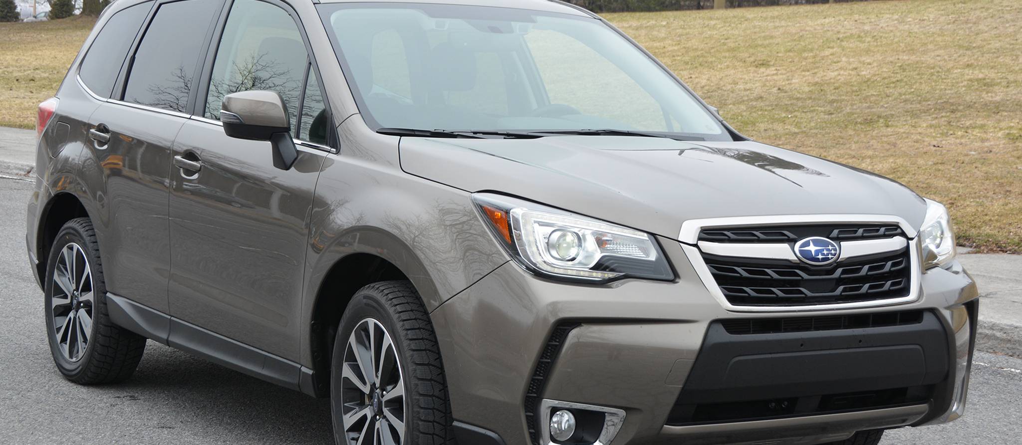 Subaru Forester 2017