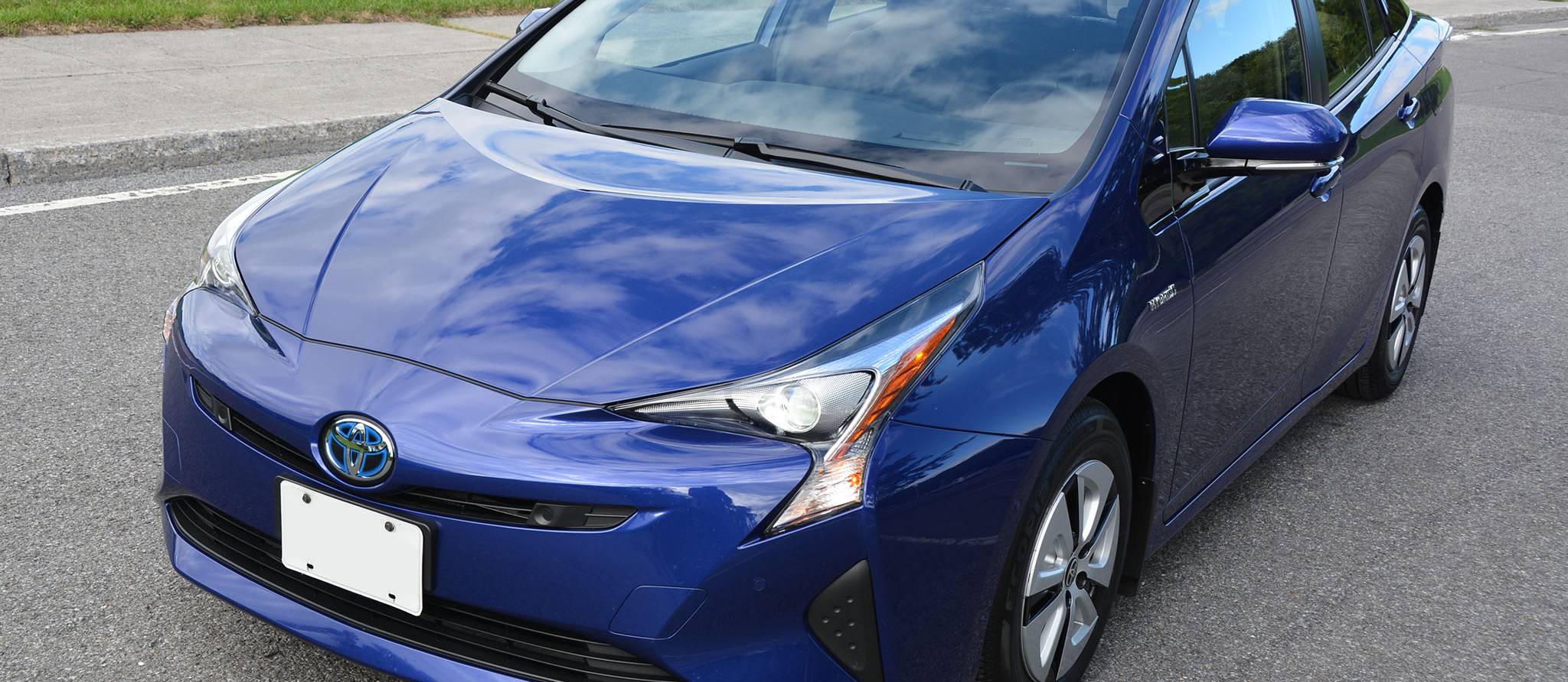 Toyota Prius 2016