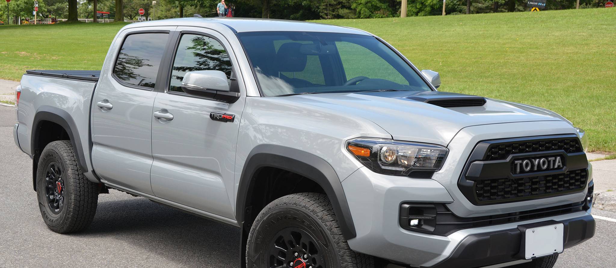 Toyota Tacoma 2017