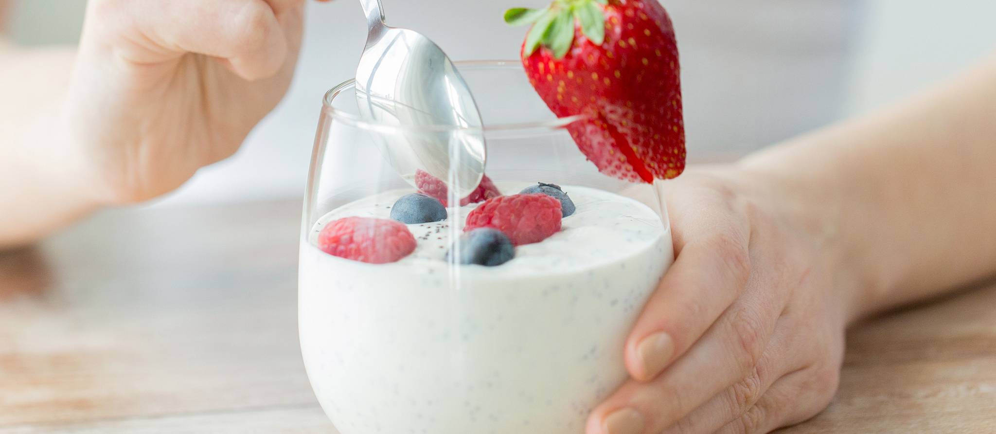 Date de péremption du yogourt: fiez-vous à vos sens
