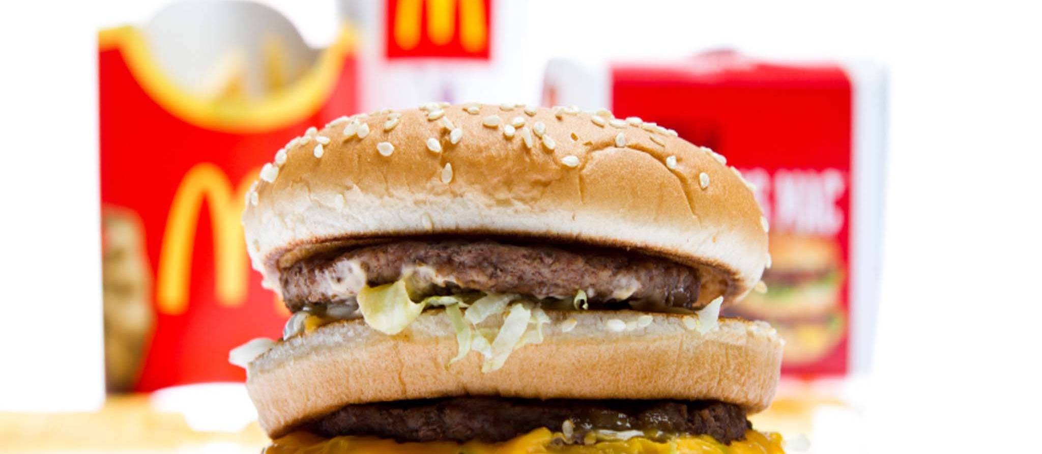 Le Big Mac, comparateur de niveaux de vie
