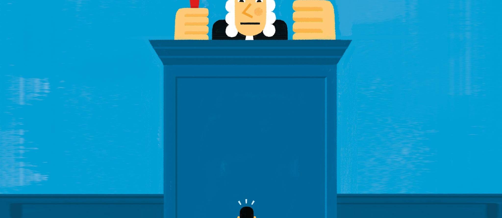 La justice sans avocat, c'est pas facile!