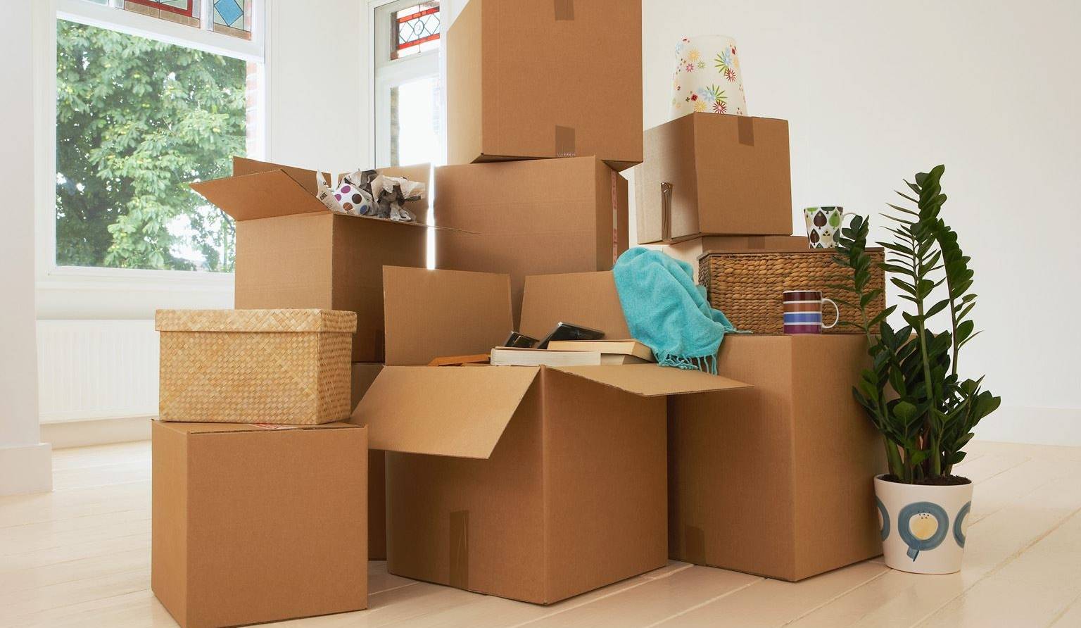 Qui prévenir lors d'un changement d'adresse?