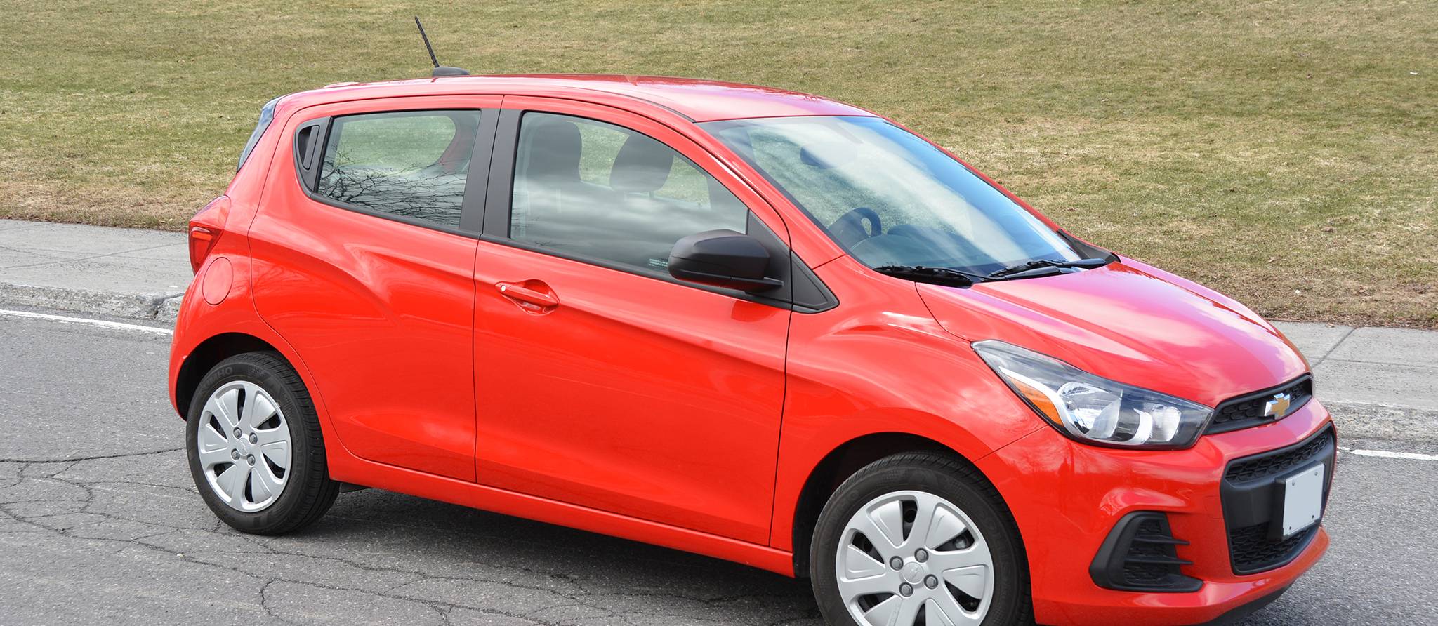 Chevrolet Spark 2016