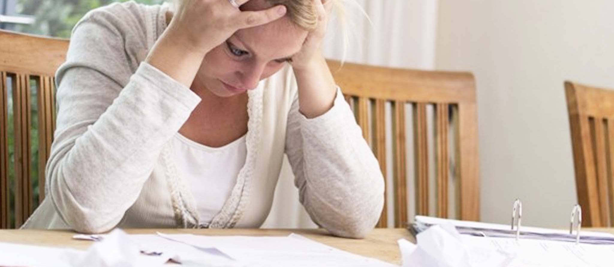 Les consommateurs endettés plus que jamais