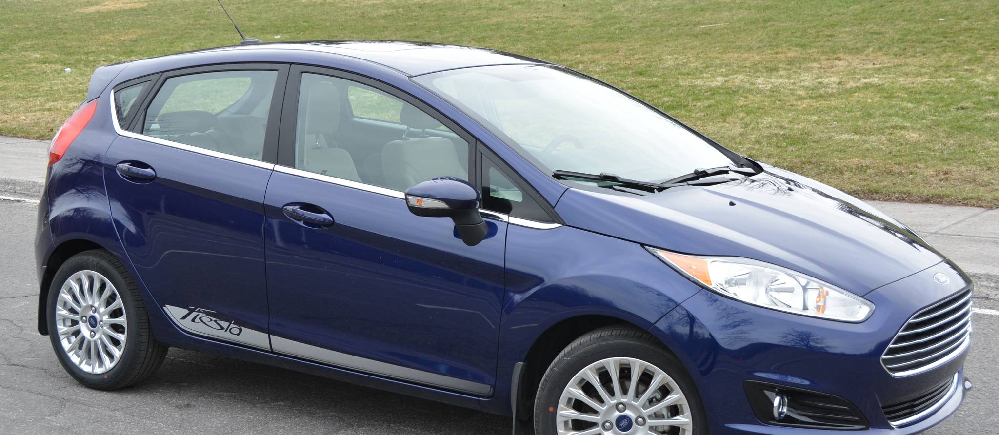 Ford Fiesta 2016