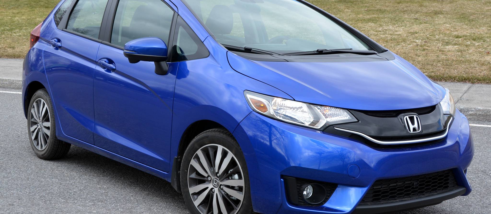 Honda Fit 2016