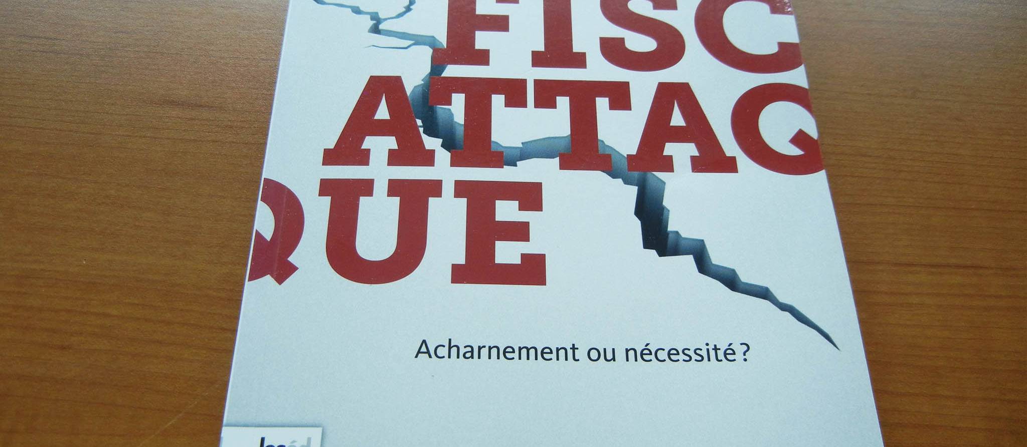 Un livre sur les rouages de la fraude fiscale