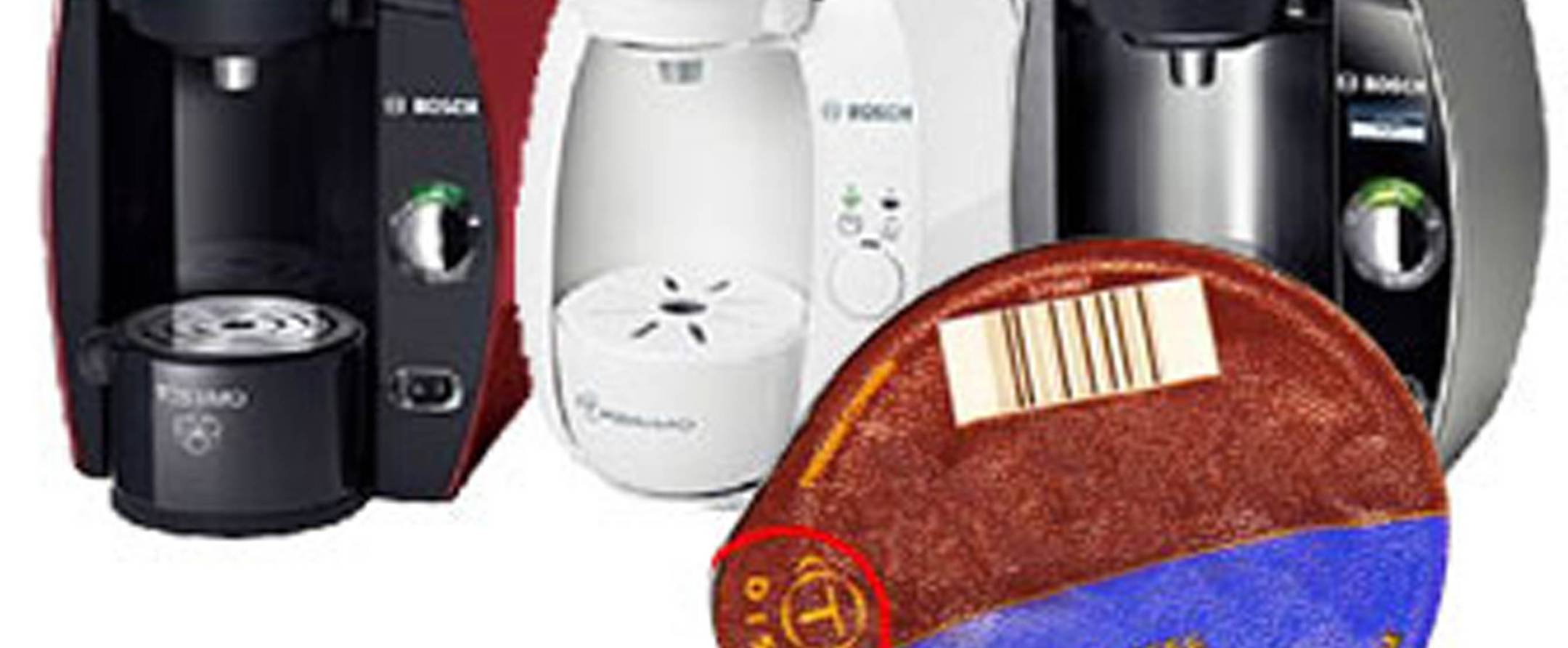 Rappel de cafetières Bosch (Tassimo) en raison de brûlures au second degré