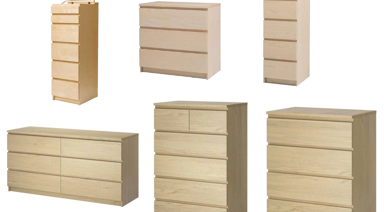 IKEA rappelle plus de 35 millions de commodes en Amérique du Nord