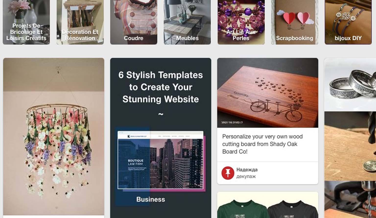 Pinterest VS droit d’auteur: légal ou pas?