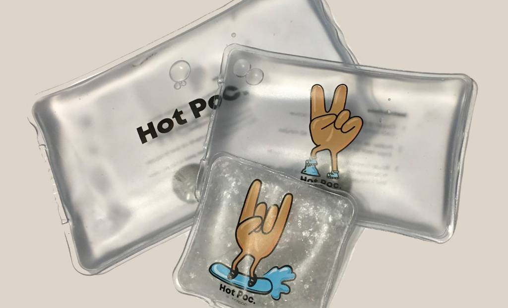 Hot Poc: à la rescousse des doigts gelés (mais pas pour très longtemps)