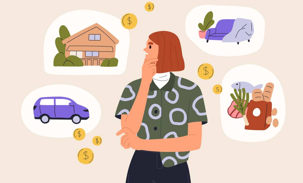 Six erreurs qui tuent vos finances