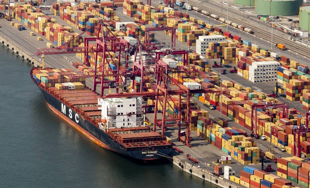La grève au port de Montréal affecte les consommateurs