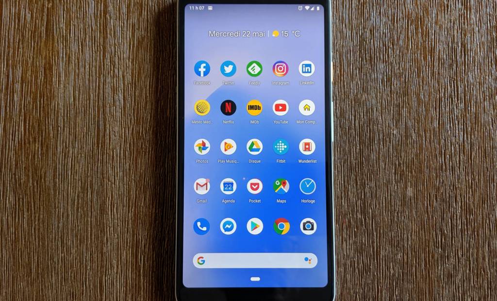 Essai du Pixel 3a XL : une aubaine!