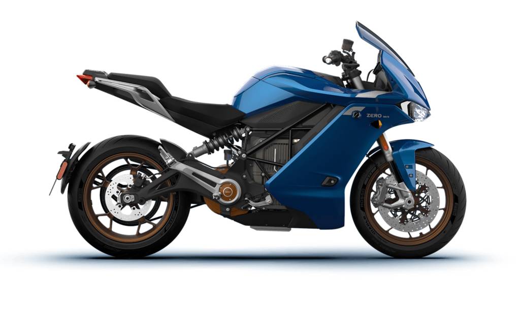 Et le Tesla de la motocyclette est…