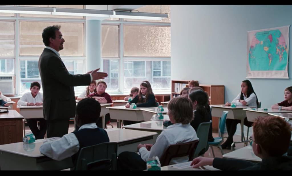 Finie la pause, vive l’école!