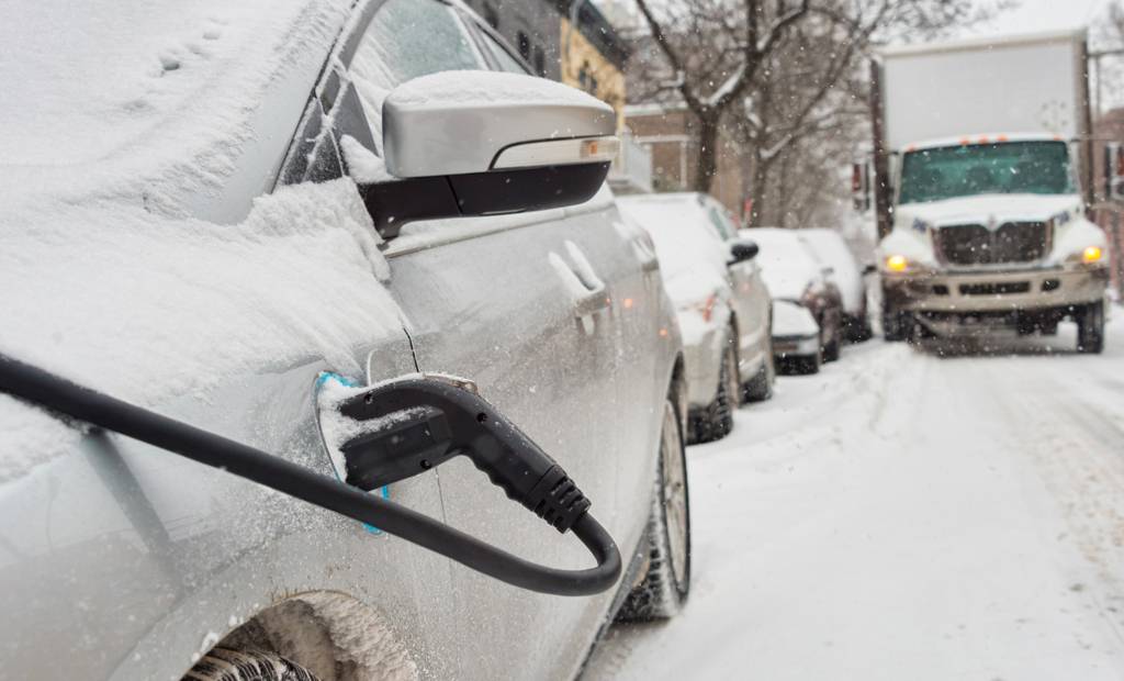 On connaît enfin l’autonomie des véhicules électriques l’hiver