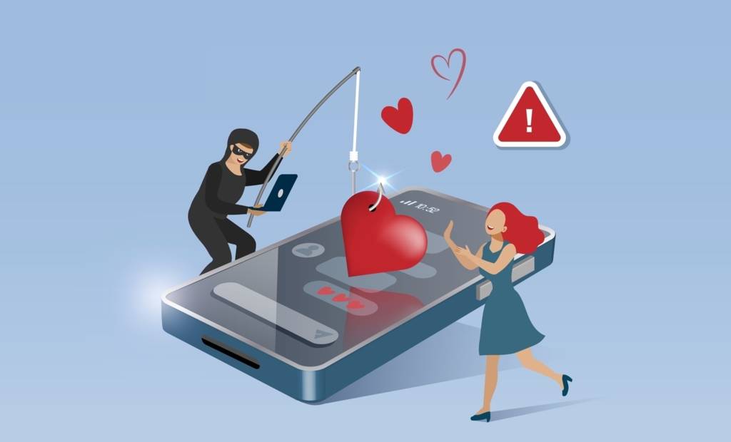 La fraude amoureuse : une arnaque qui prend son temps