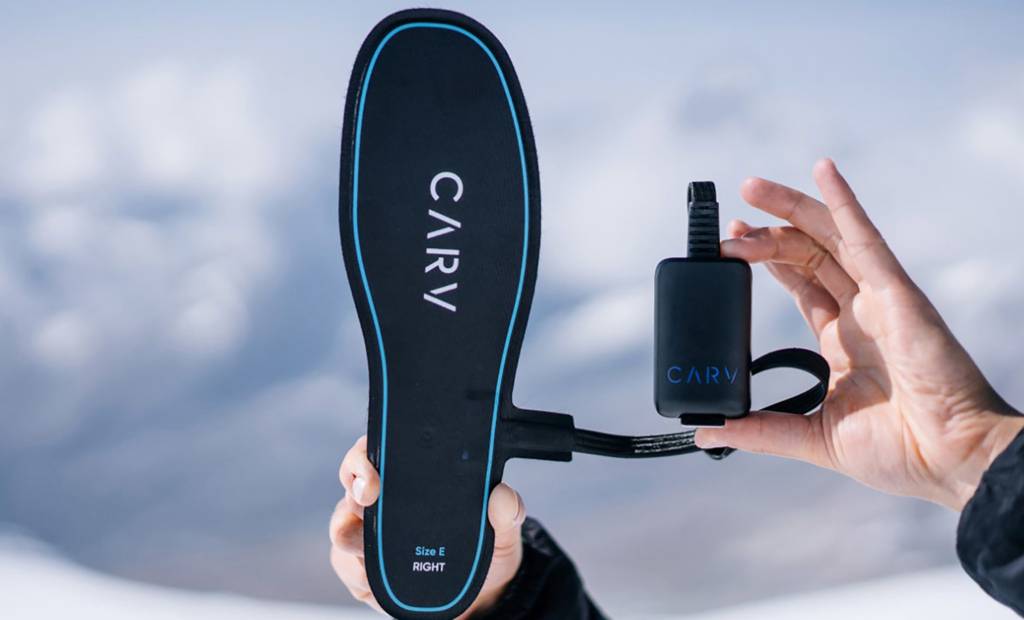 Ce gadget m’a appris à mieux skier (pour vrai !)