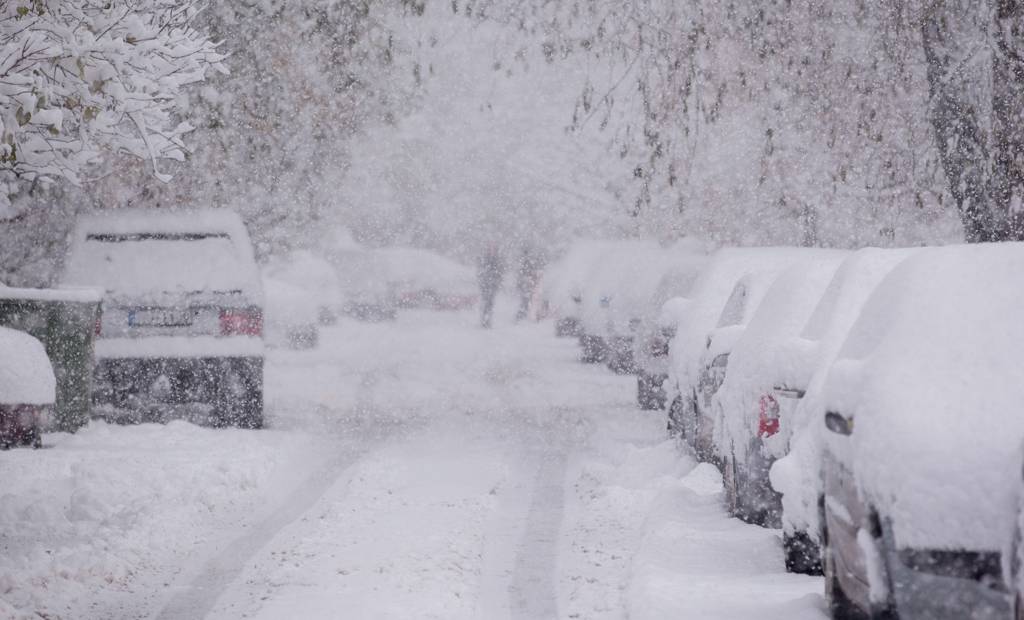 Ah ! Comme la neige va neiger !