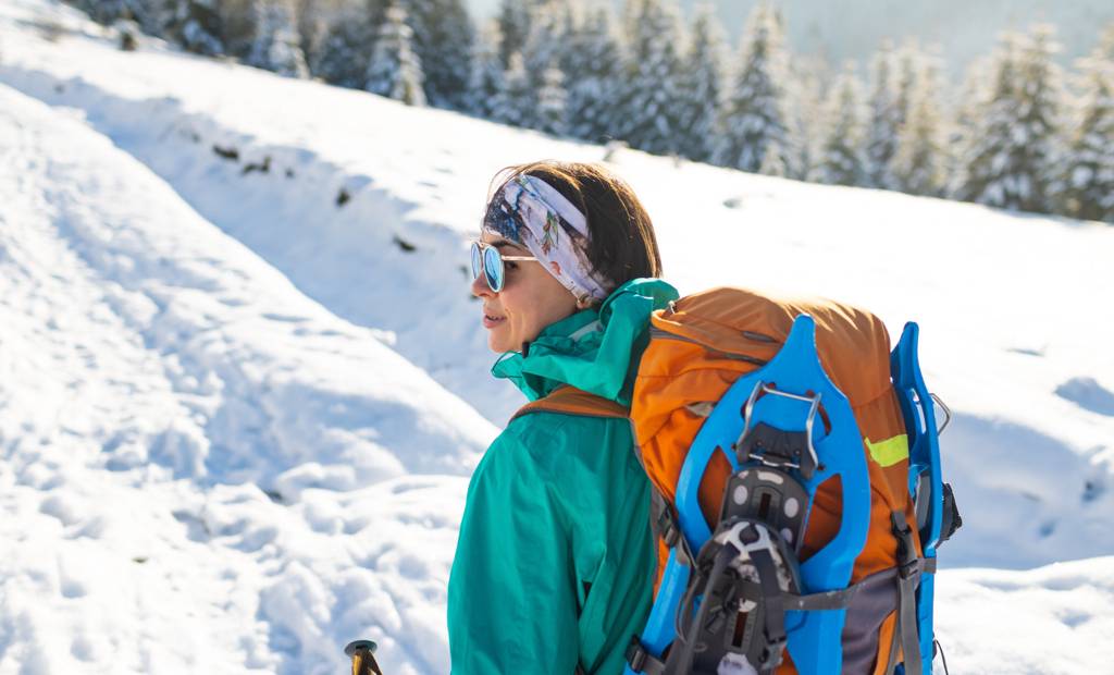 La randonnée hivernale : comment se préparer et quoi emporter ?