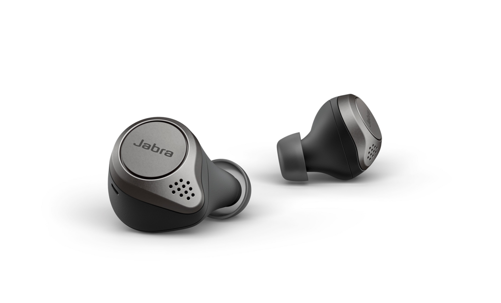 Essai des écouteurs Elite 75t de Jabra: forts en basses