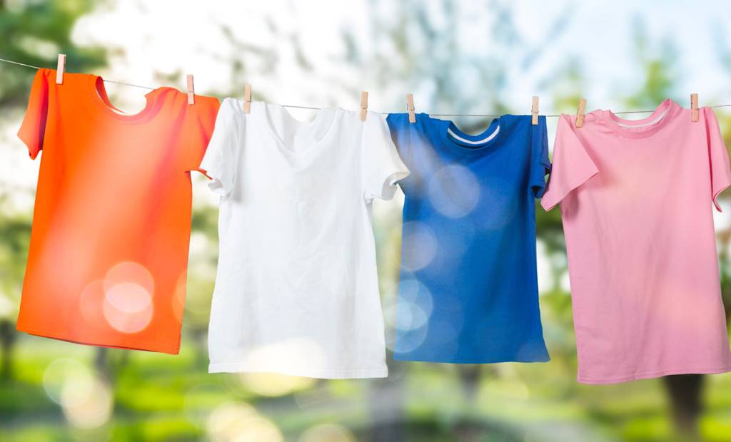 Ode à ma corde à linge