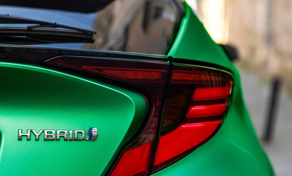 Se faire passer des hybrides pour des électriques
