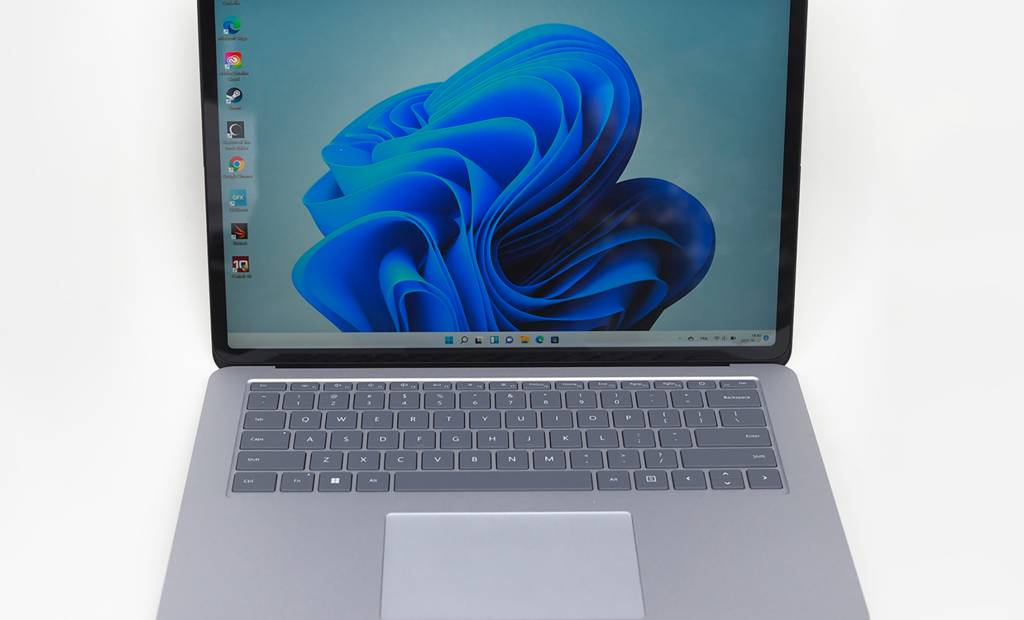 J'ai testé le Surface Laptop Studio: un bon 2-en1