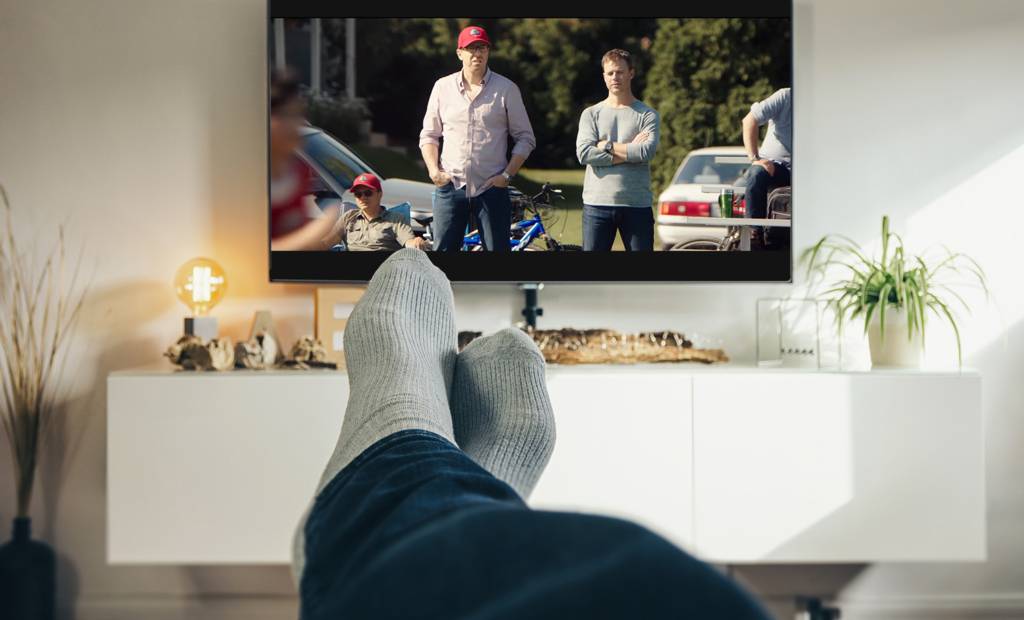 Fais ton cinéma, et ton magasinage
